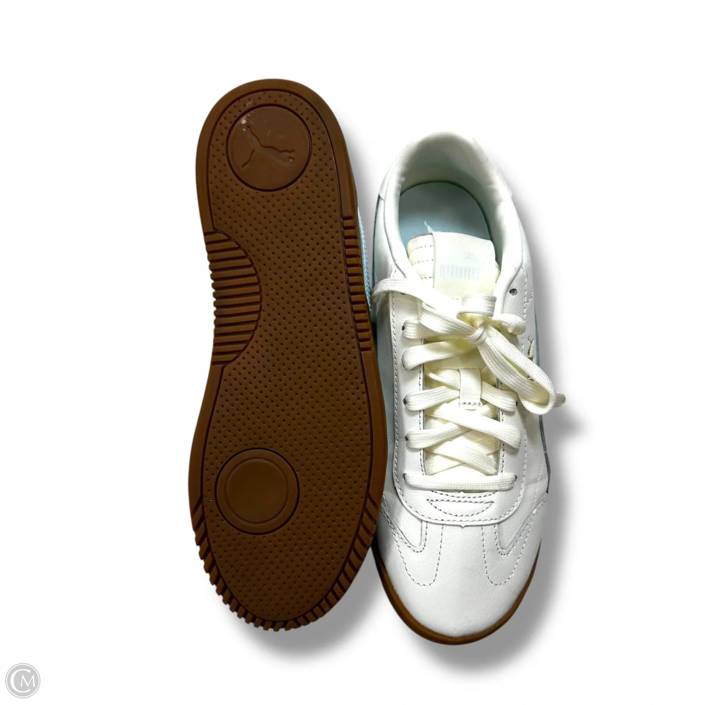 Shoes Sneakers By Puma In White, Size: 8.5
