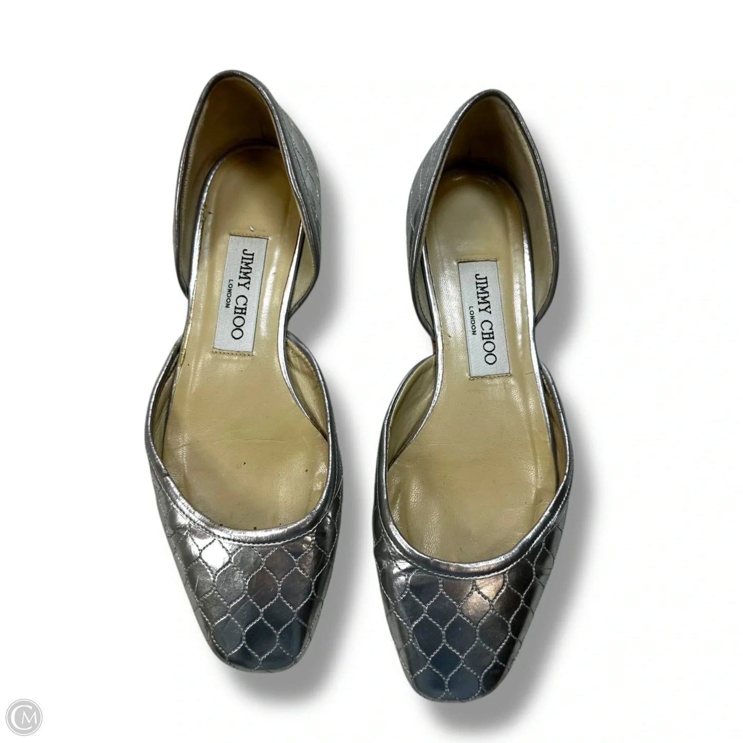 Shoes Luxury Designer By Jimmy Choo In Tan
