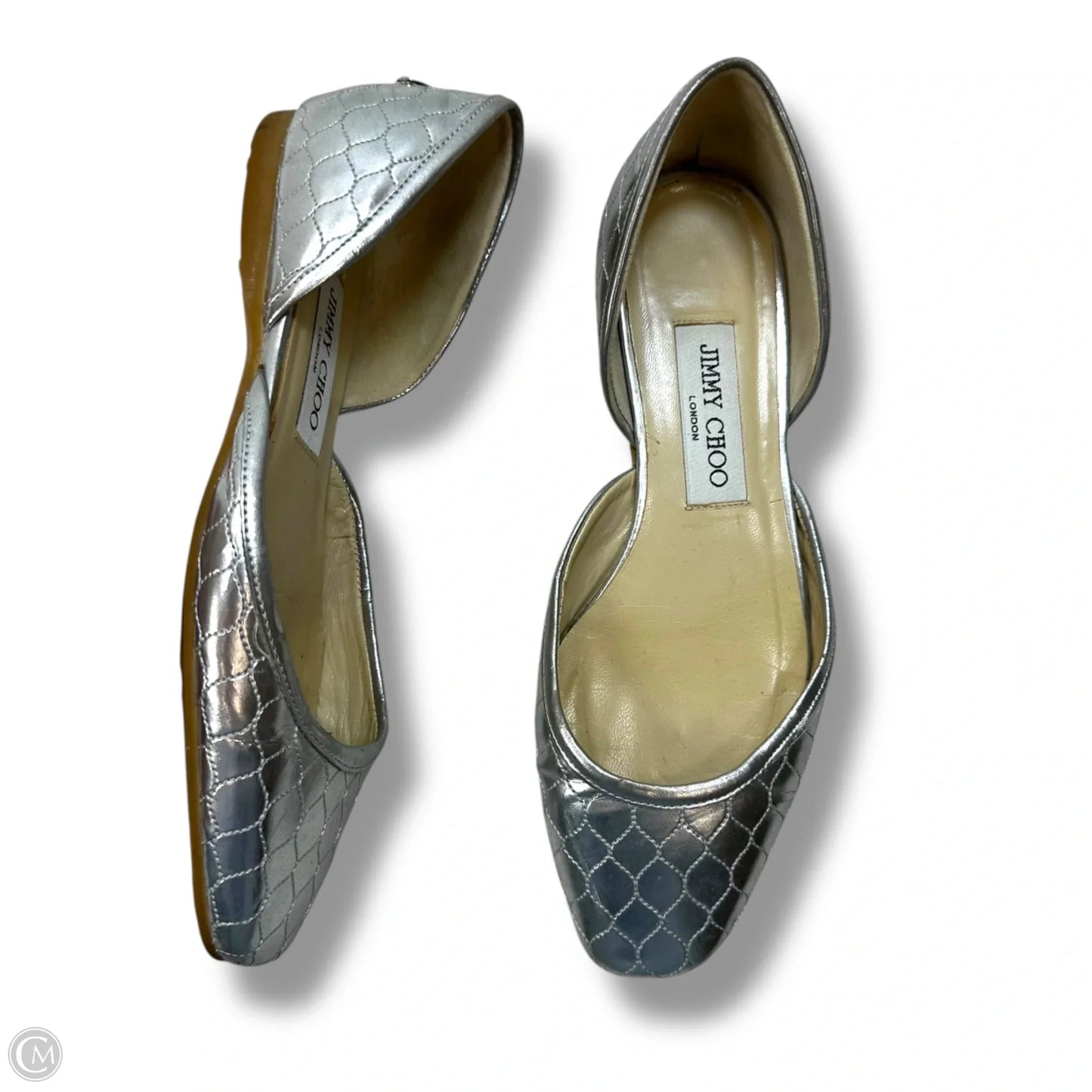 Shoes Luxury Designer By Jimmy Choo In Tan