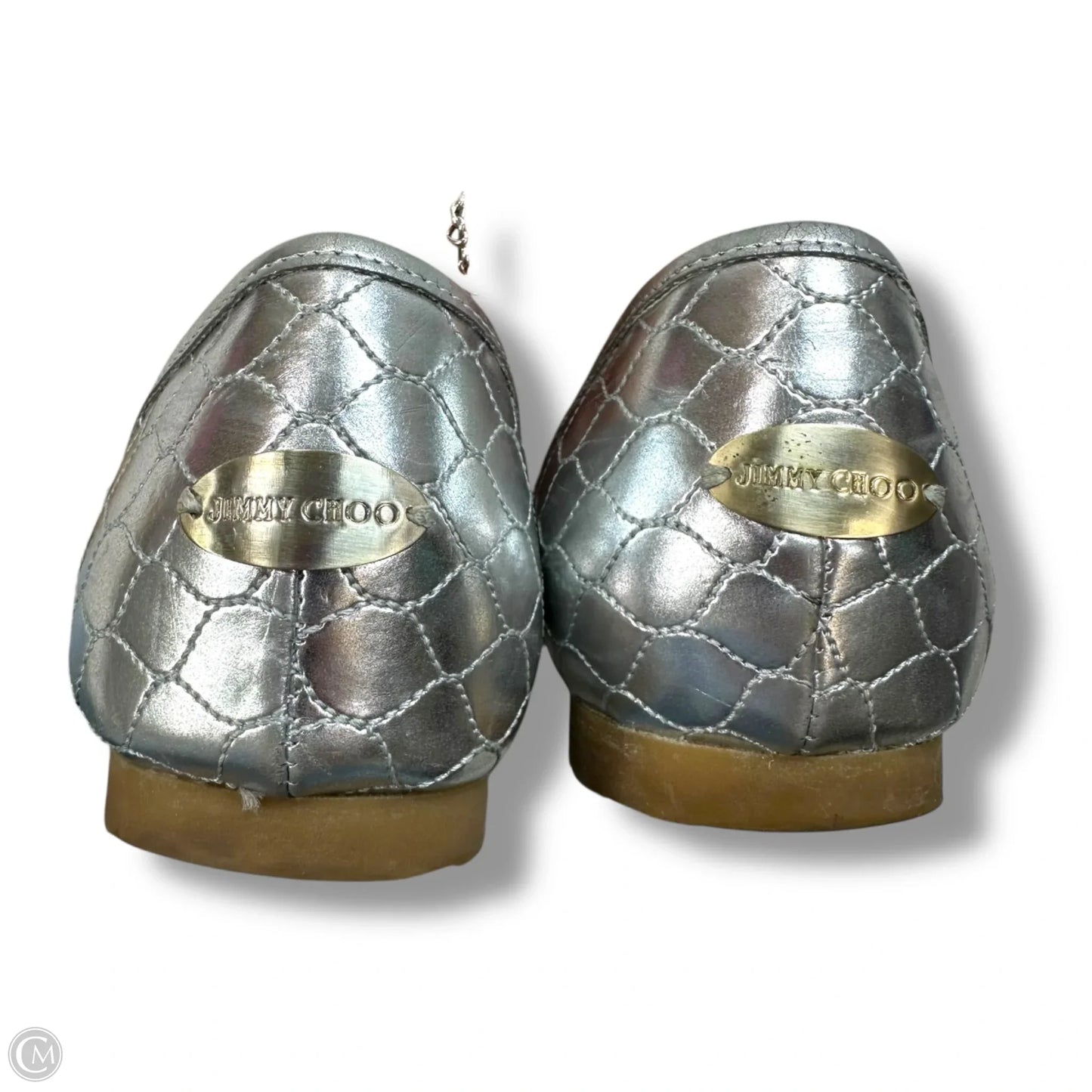 Shoes Luxury Designer By Jimmy Choo In Tan