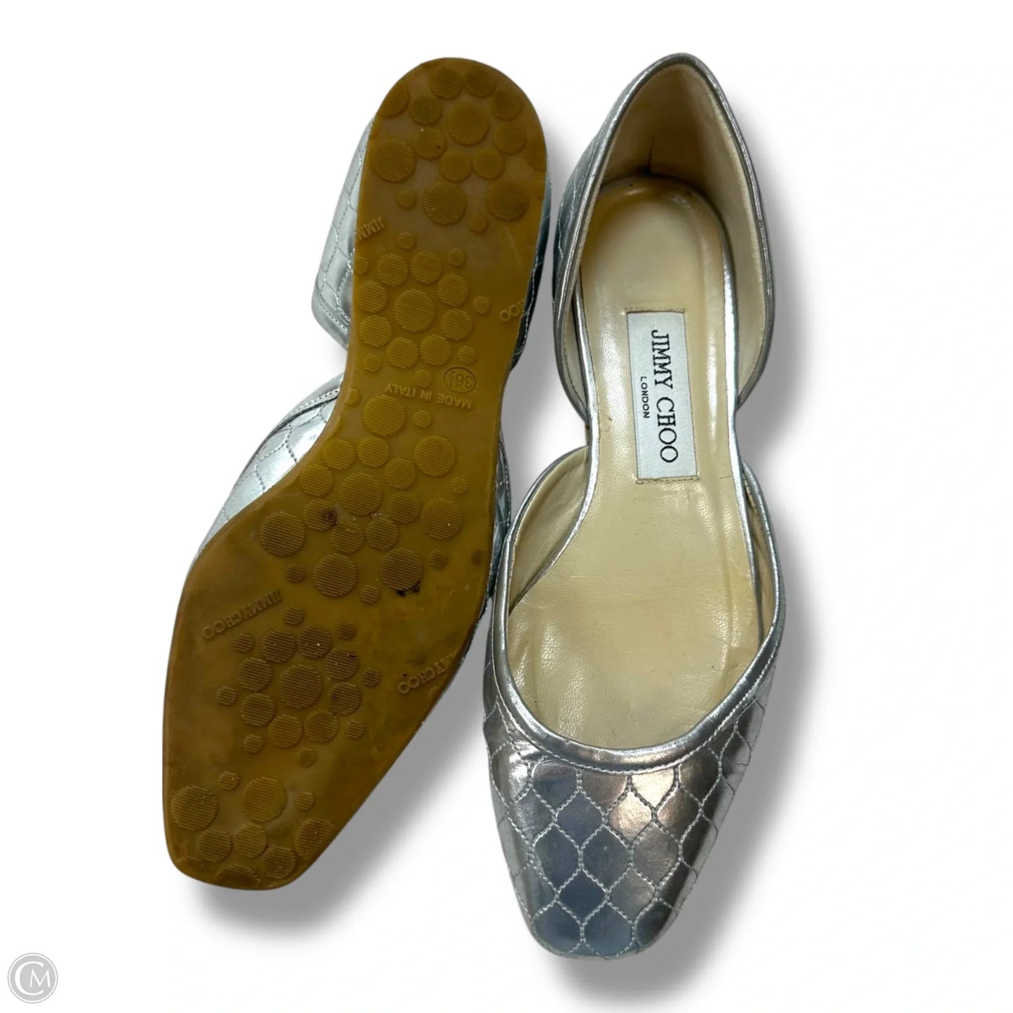Shoes Luxury Designer By Jimmy Choo In Tan