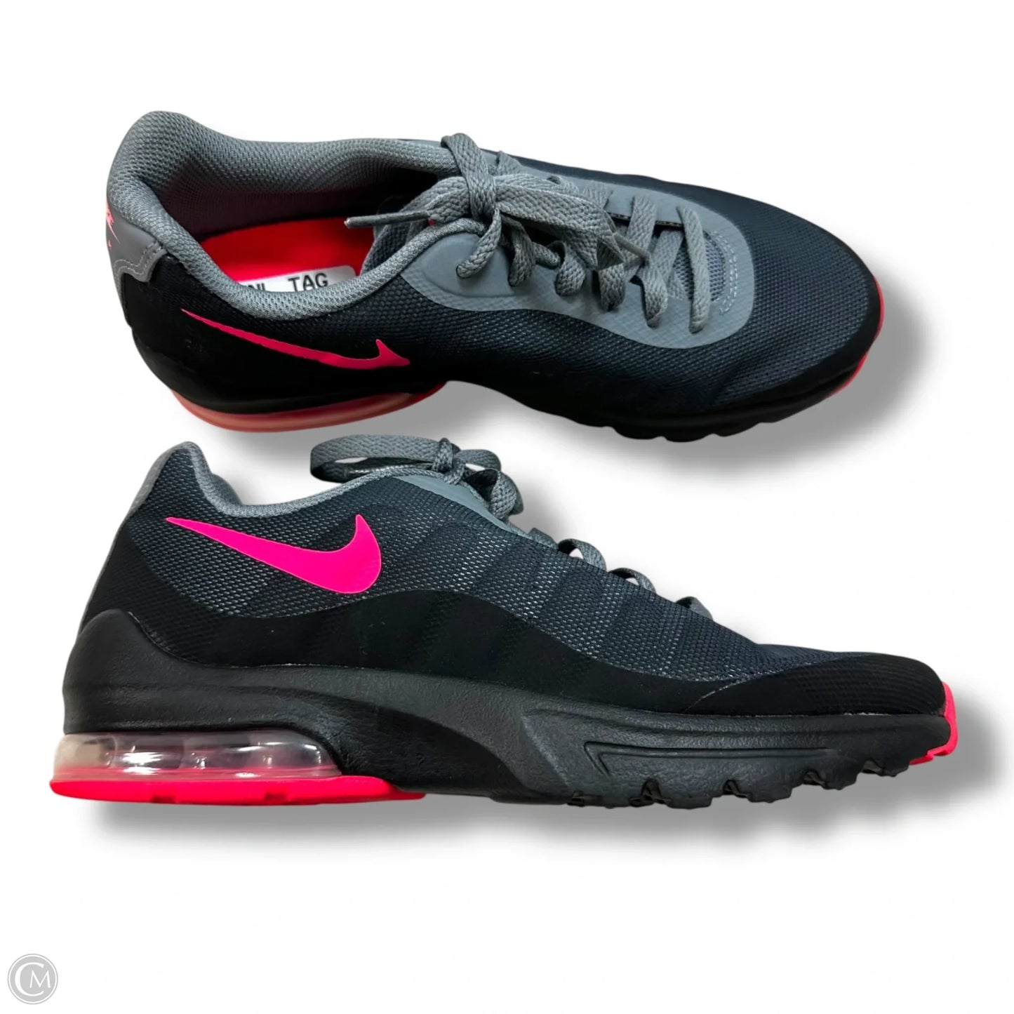 Shoes Sneakers By Nike In Black, Size: 5.5