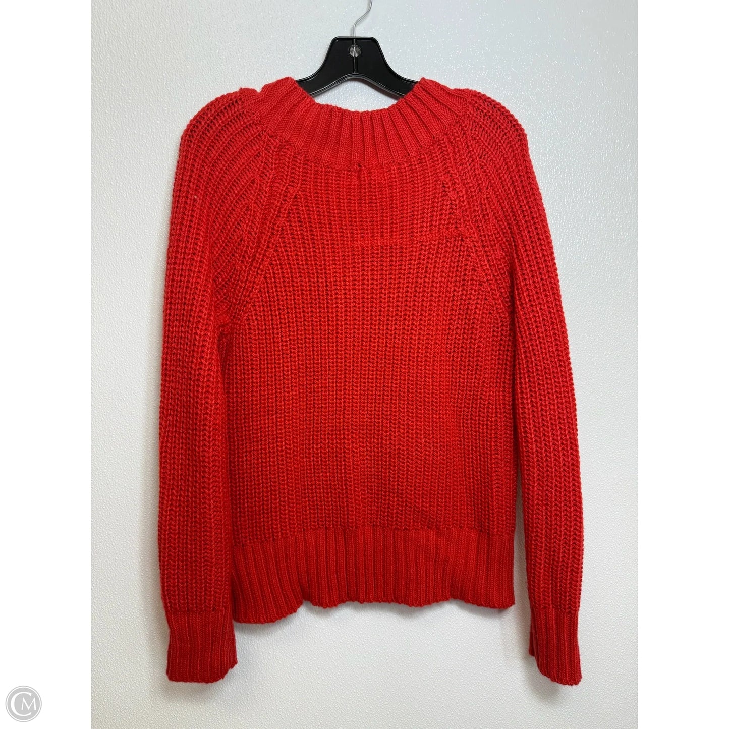 Sweater By Ana In Red, Size: M