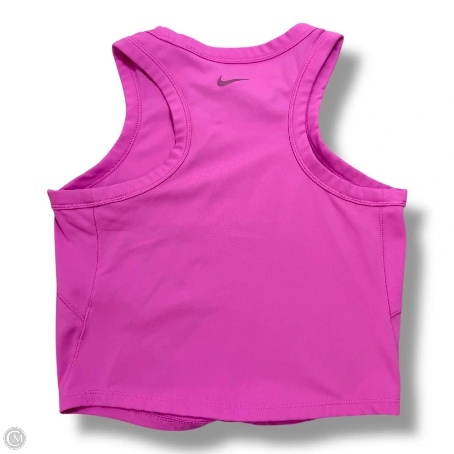 Athletic Bra By Nike Apparel In Pink, Size: M