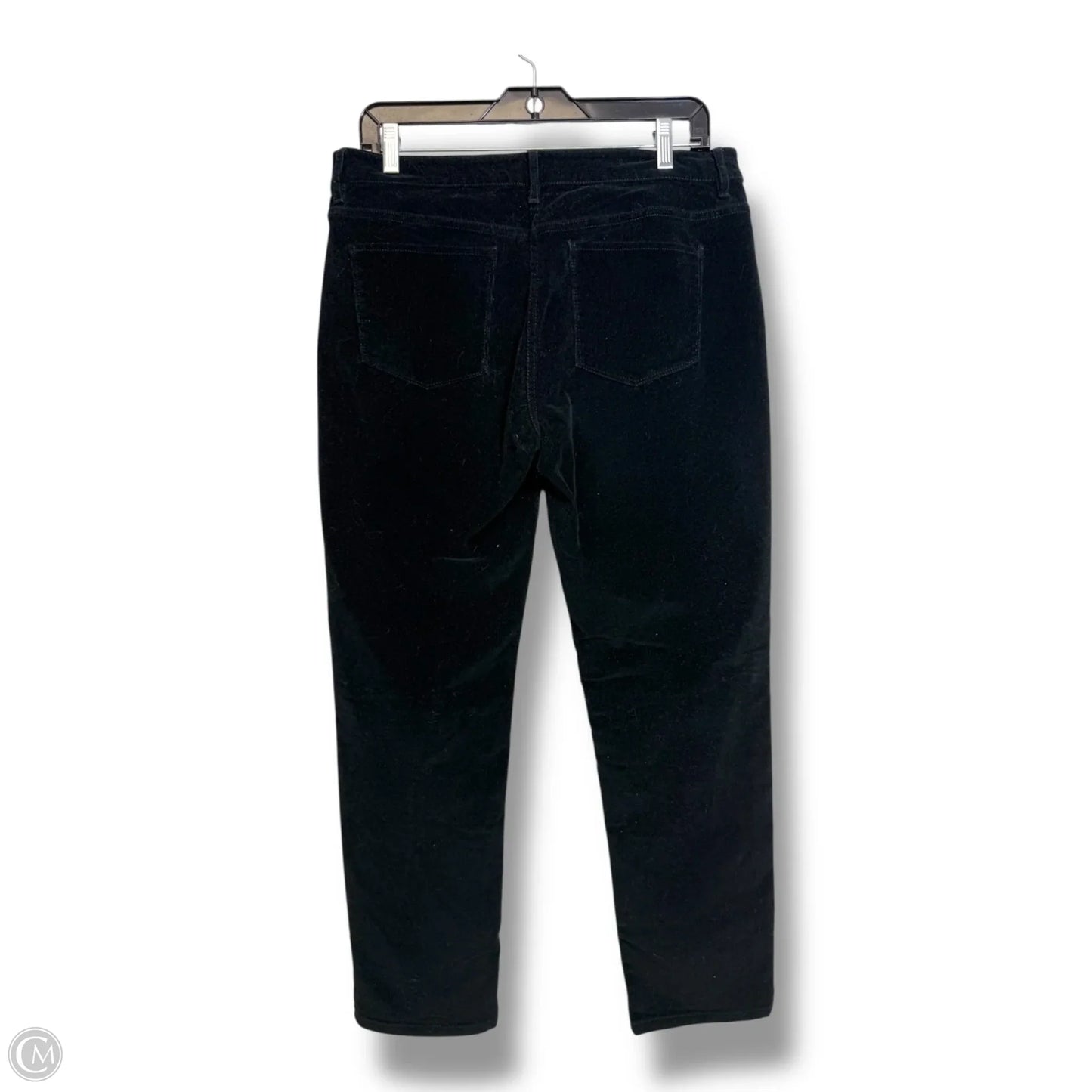 Pants Corduroy By J. Jill In Black, Size: 10p