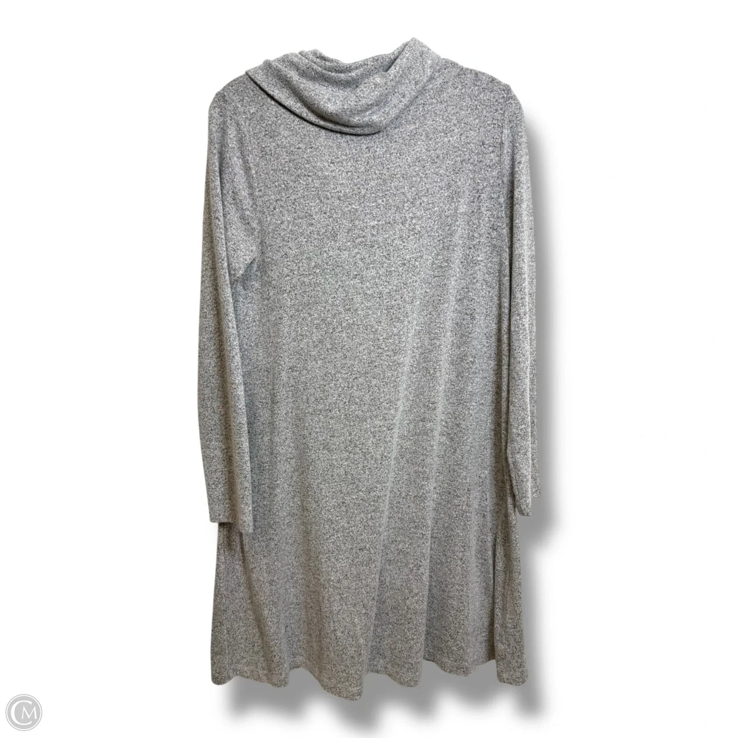 Dress Casual Short By Lou And Grey In Grey, Size: M