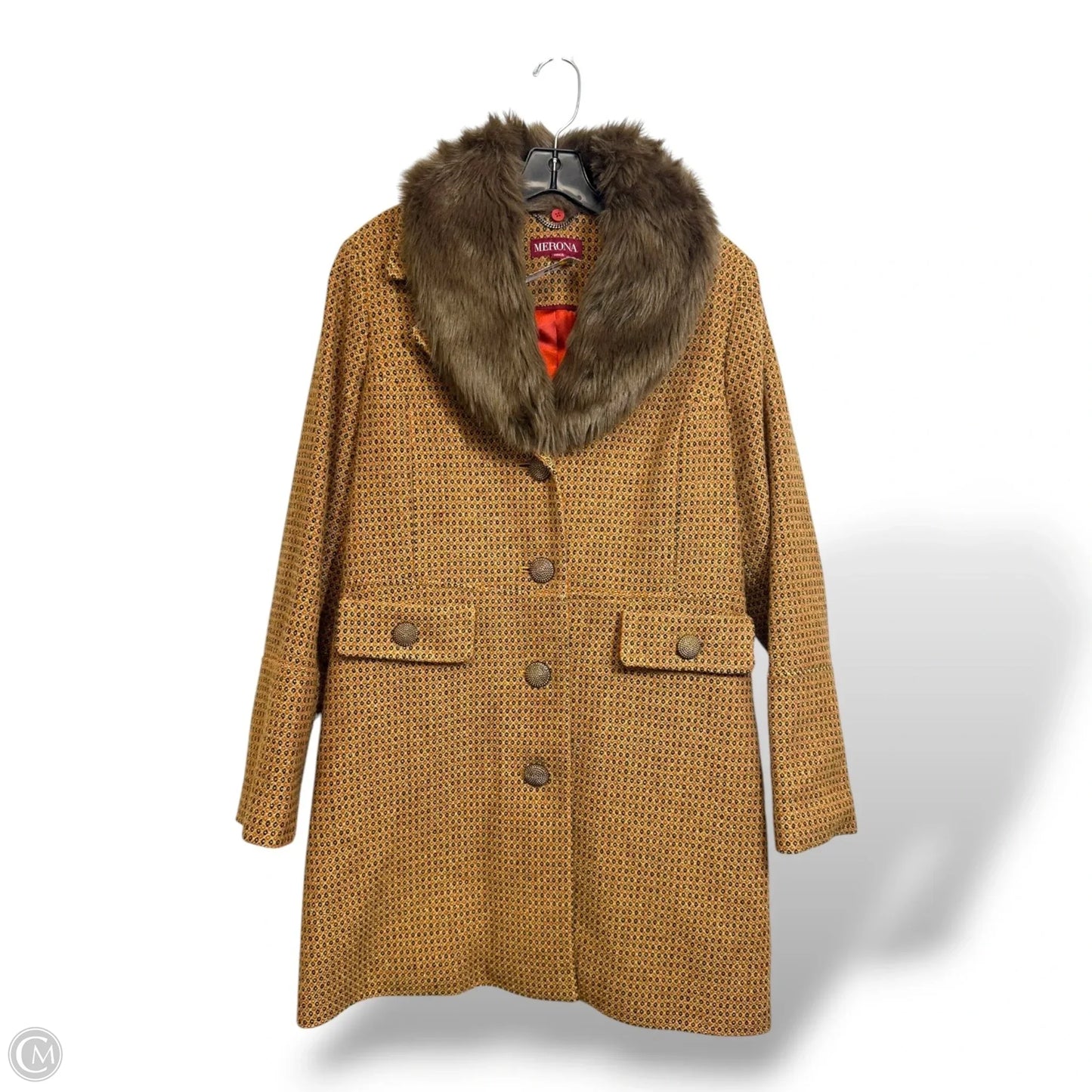 Coat Other By Merona In Multi-colored, Size: Xl