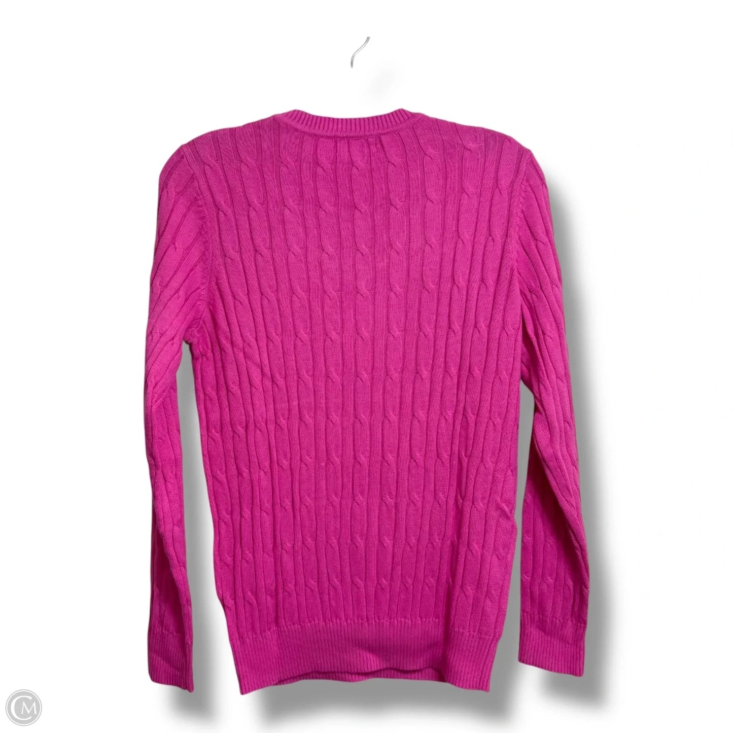 Sweater By Style And Company In Pink, Size: S