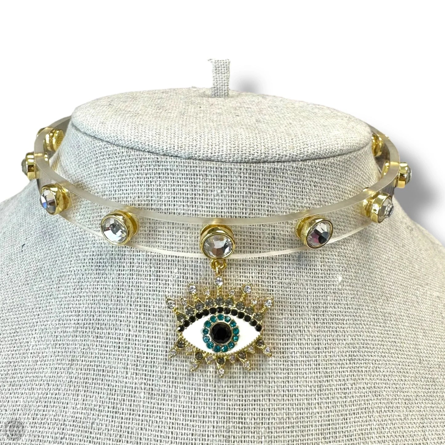 Chocker Necklace Designer By Kurt Geiger