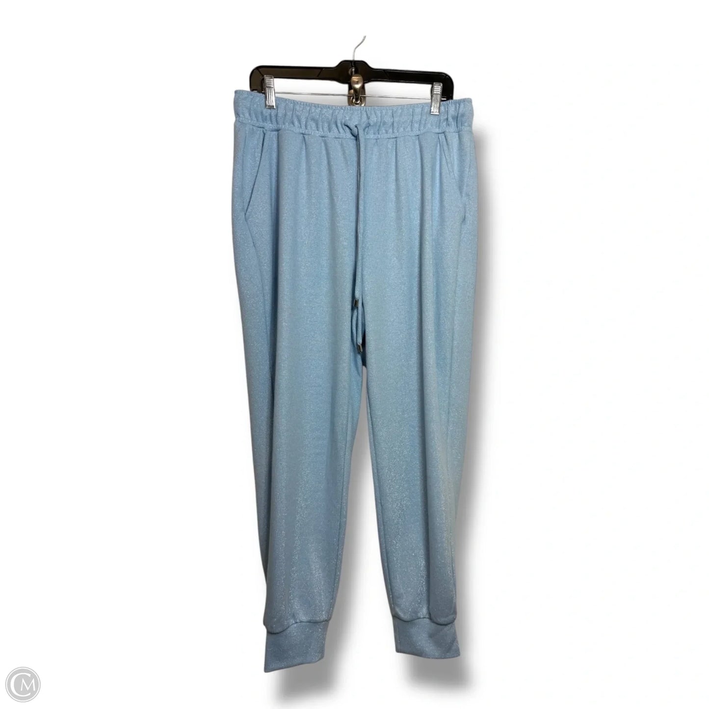 Pants Joggers By Inc In Blue, Size: M