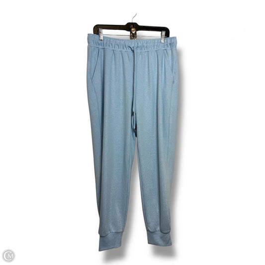 Pants Joggers By Inc In Blue, Size: M