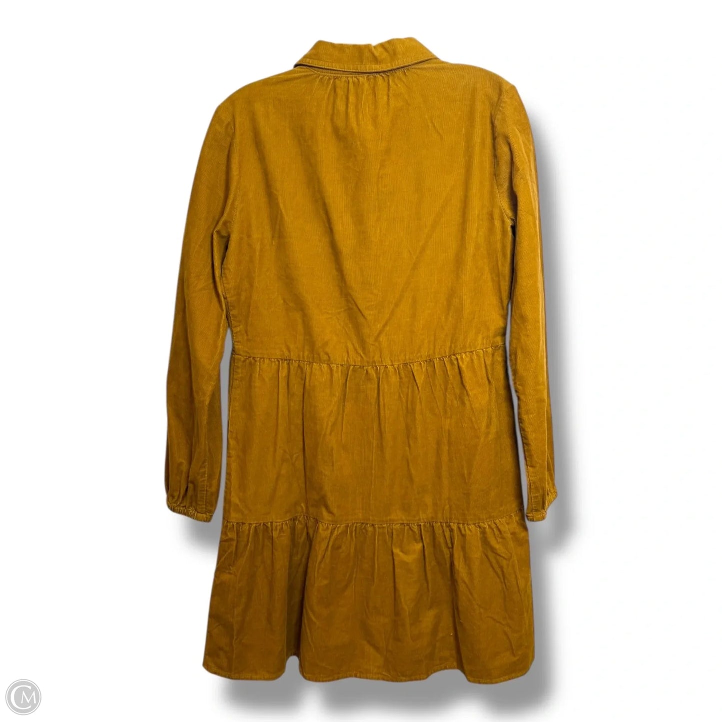 Dress Casual Short By J. Crew In Chartreuse, Size: 4