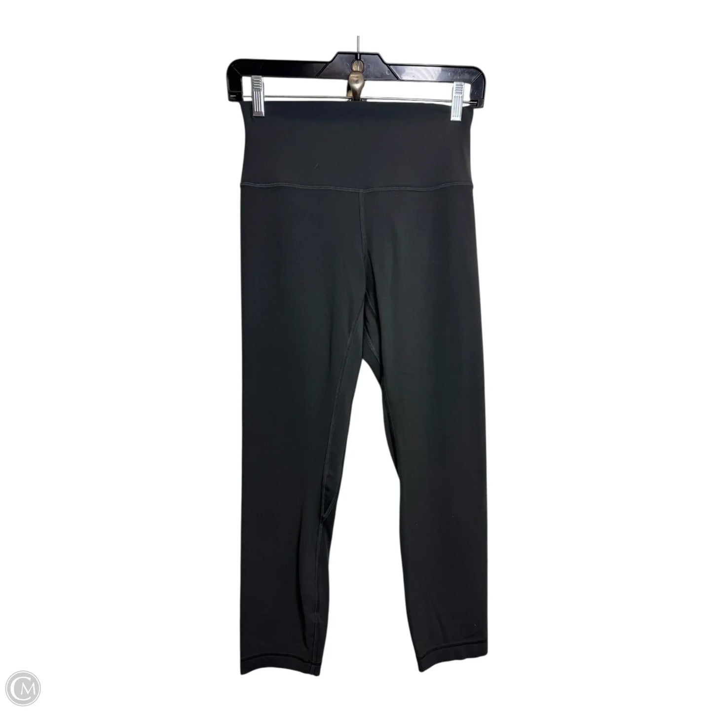 Athletic Leggings By Lululemon In Grey, Size: 6