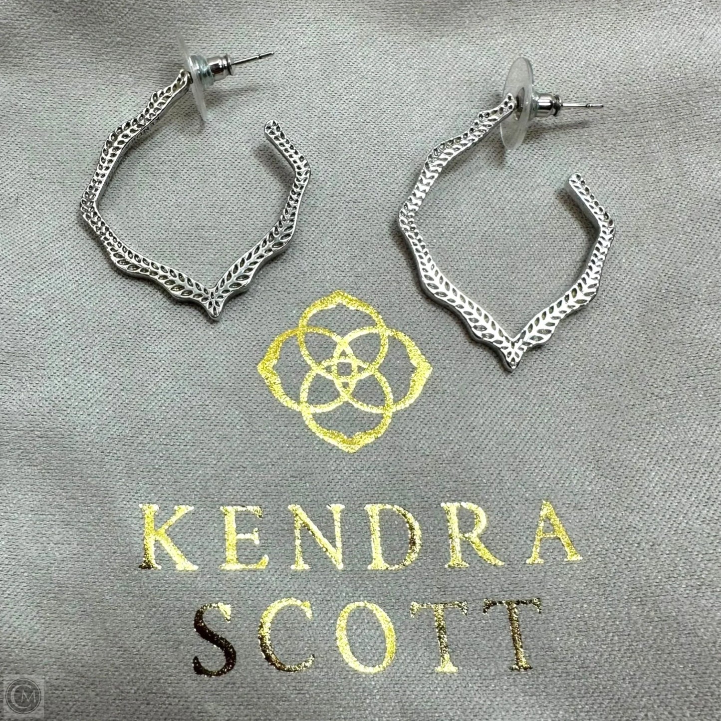 Earrings Hoop By Kendra Scott