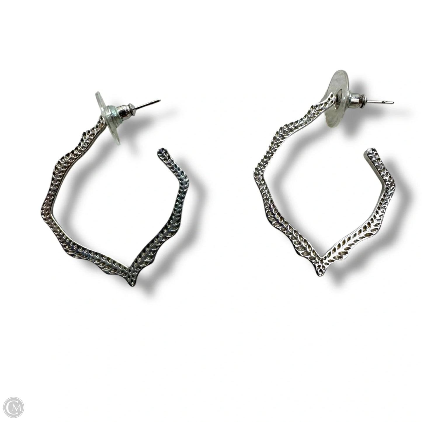 Earrings Hoop By Kendra Scott