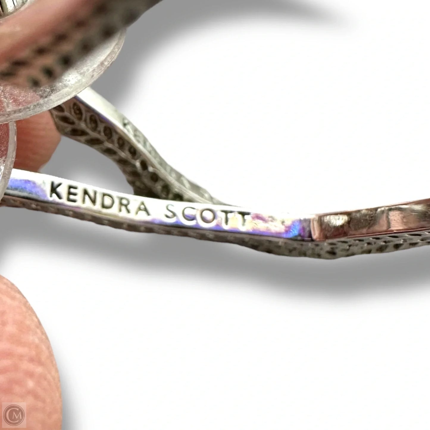 Earrings Hoop By Kendra Scott