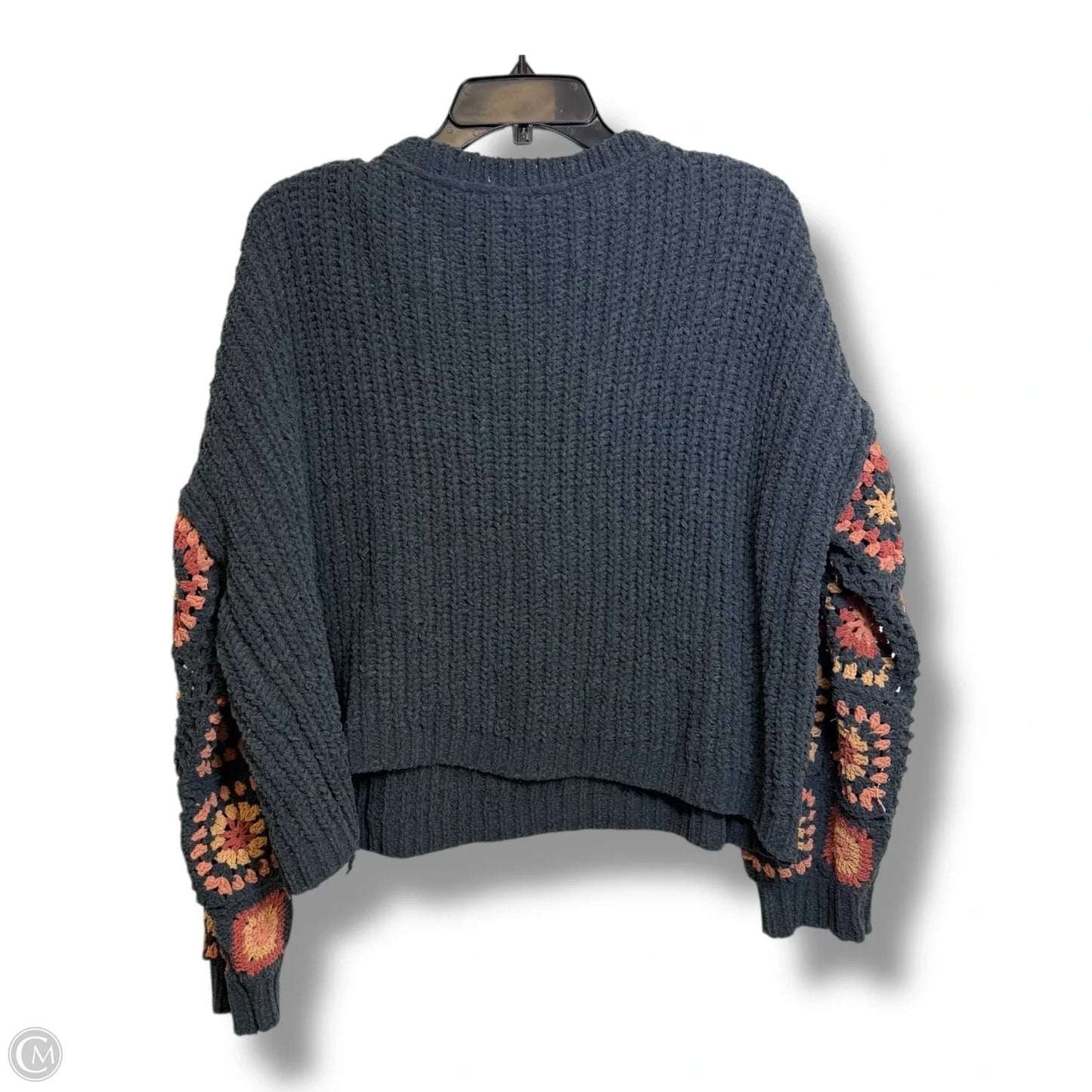 Sweater By Pol In Grey, Size: M
