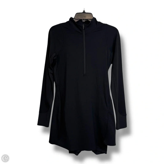 Athletic Dress By Lululemon In Black, Size: 8