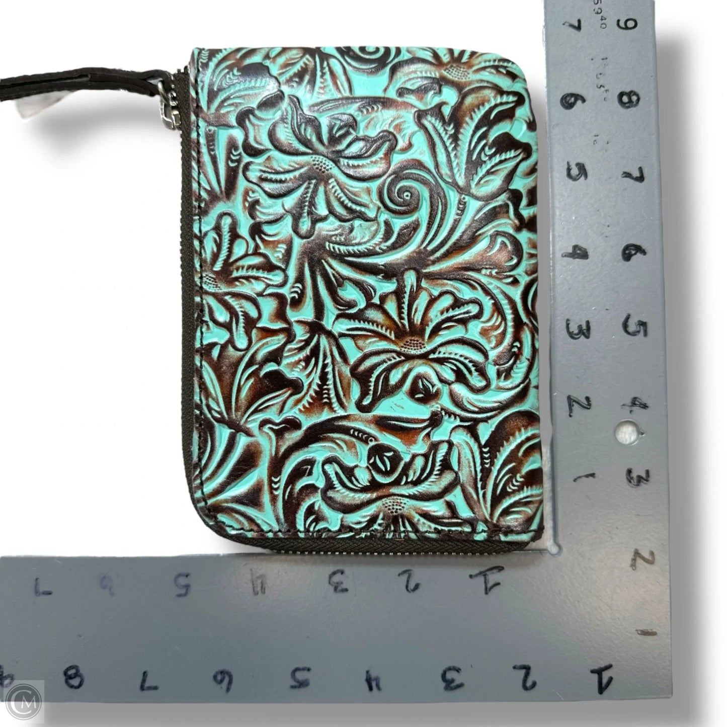 Wristlet Designer By Patricia Nash, Size: Small