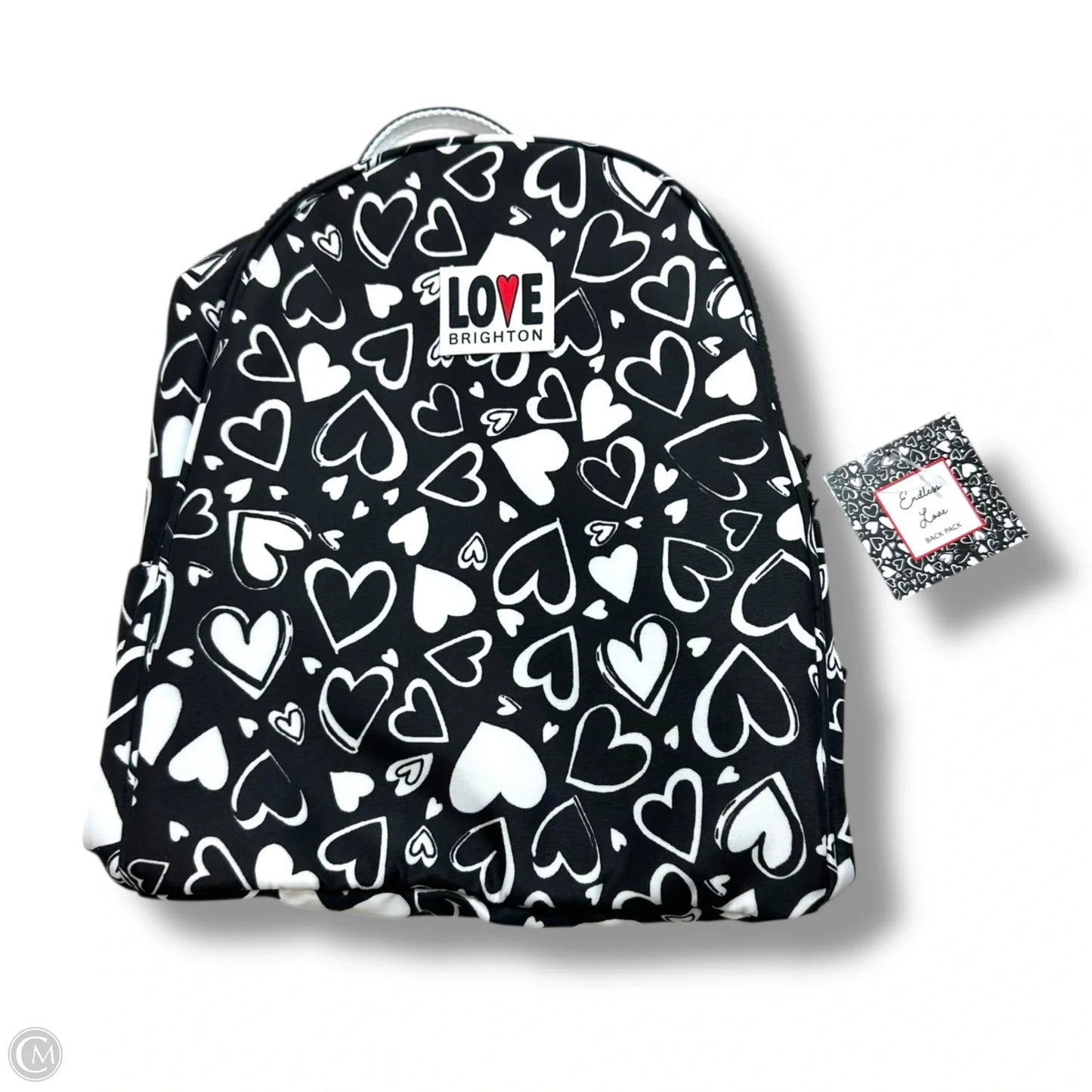 Backpack By Brighton, Size: Small