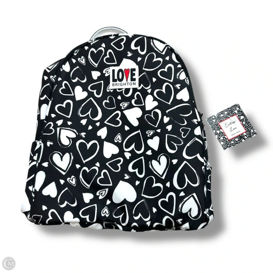 Backpack By Brighton, Size: Small