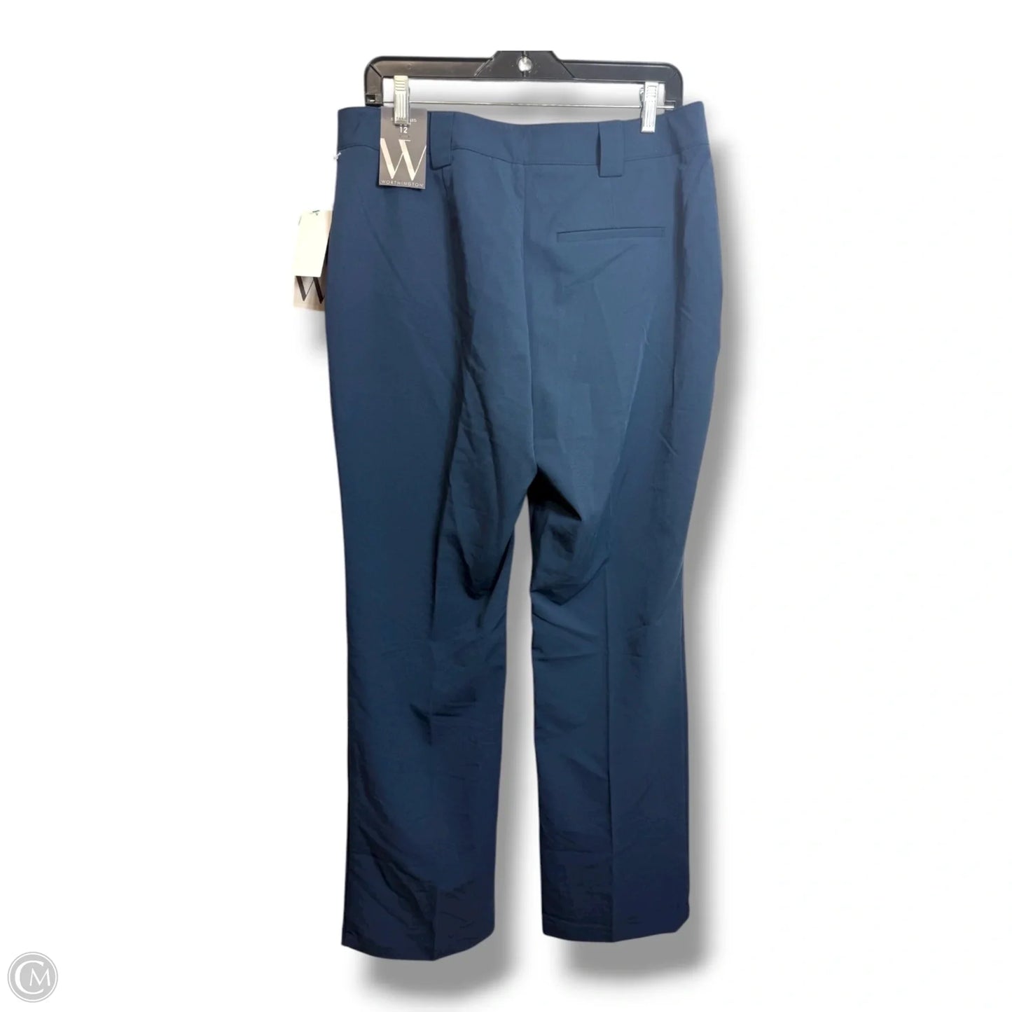Pants Dress By Worthington In Blue, Size: 12