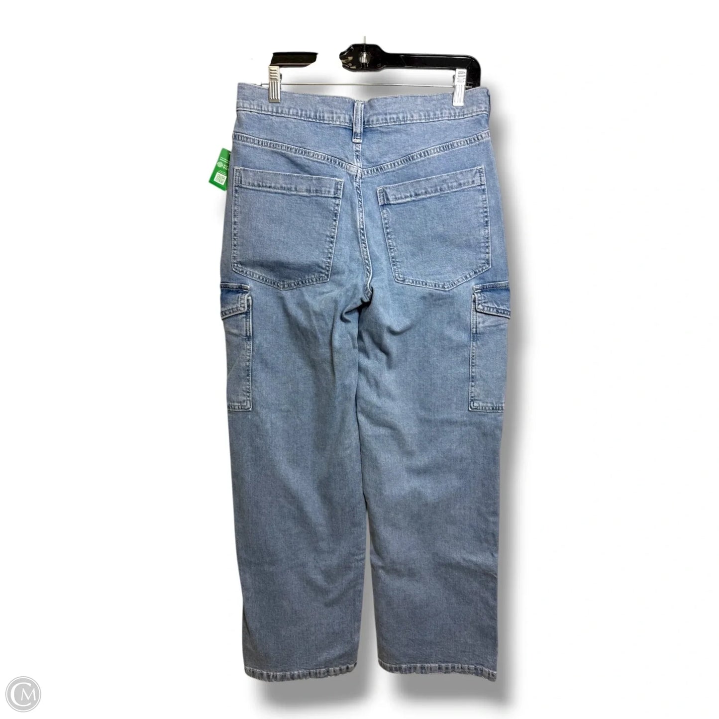 Jeans Boyfriend By Gap In Blue Denim, Size: 4