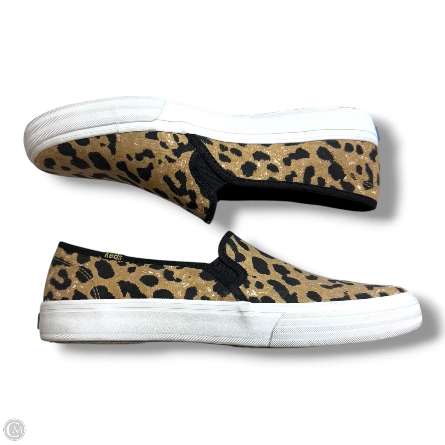 Shoes Sneakers By Keds In Animal Print, Size: 9.5
