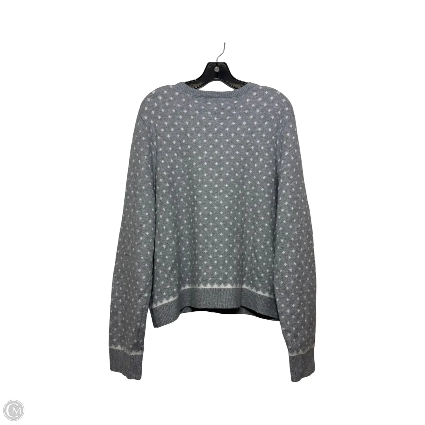 Cardigan By Old Navy In Grey, Size: Xxl