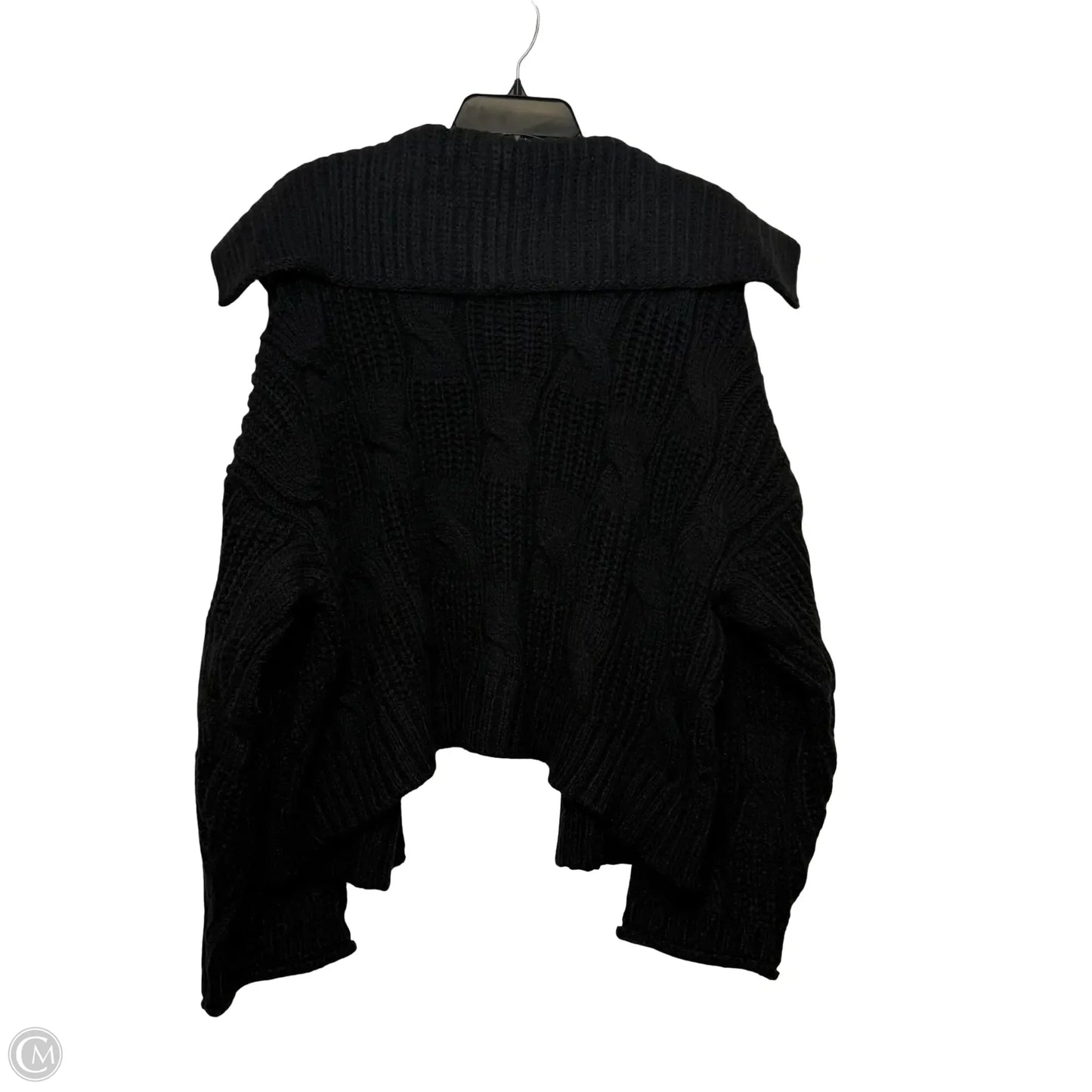 Cardigan By Universal Thread In Black, Size: Xxl