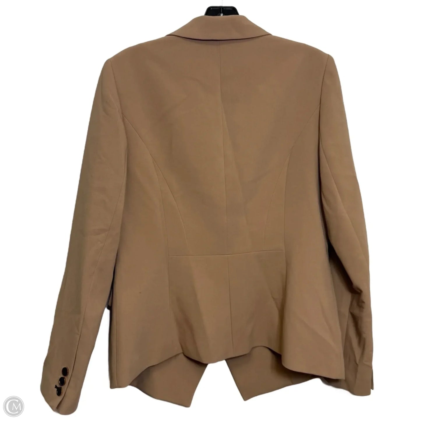 Blazer By White House Black Market In Tan, Size: 10