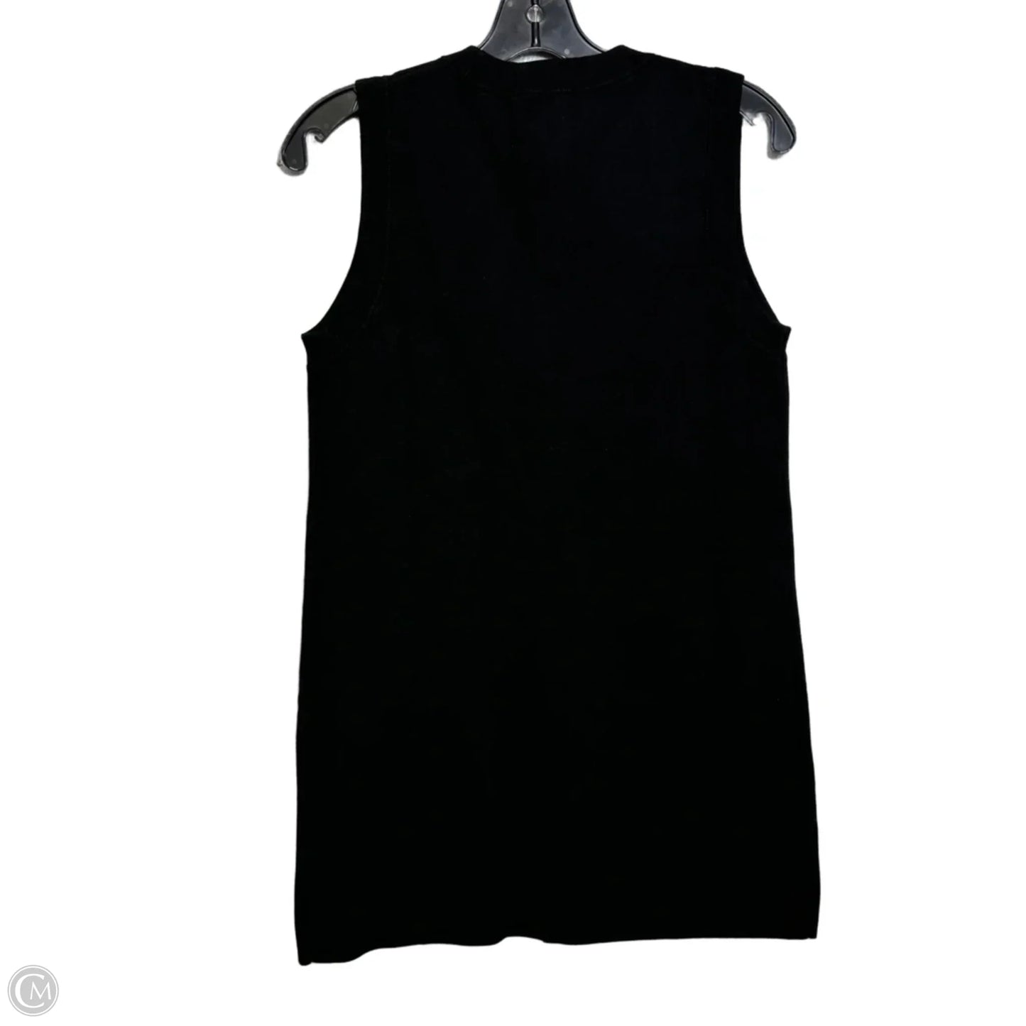 Dress Casual Short By H&m In Black, Size: Xs