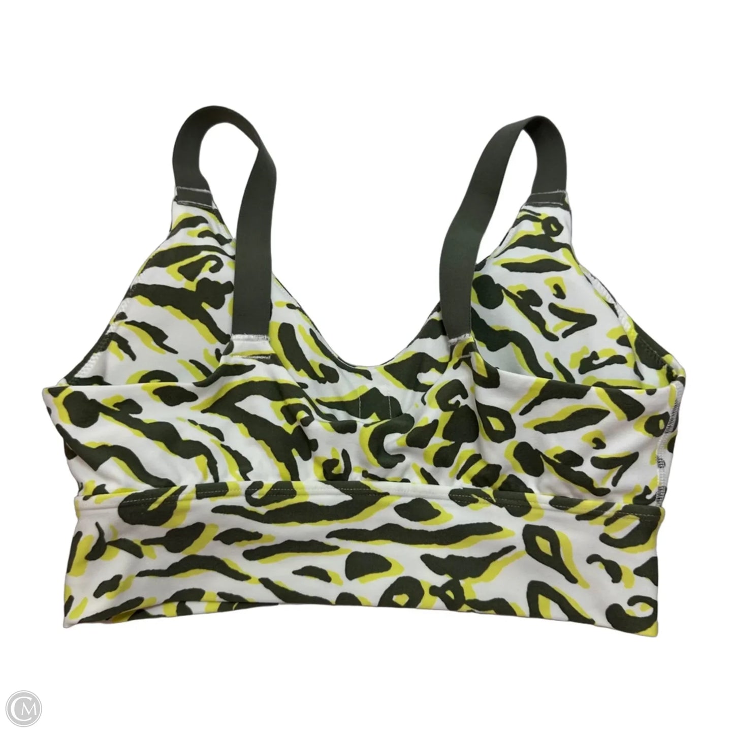 Athletic Bra By Aerie In Animal Print, Size: S