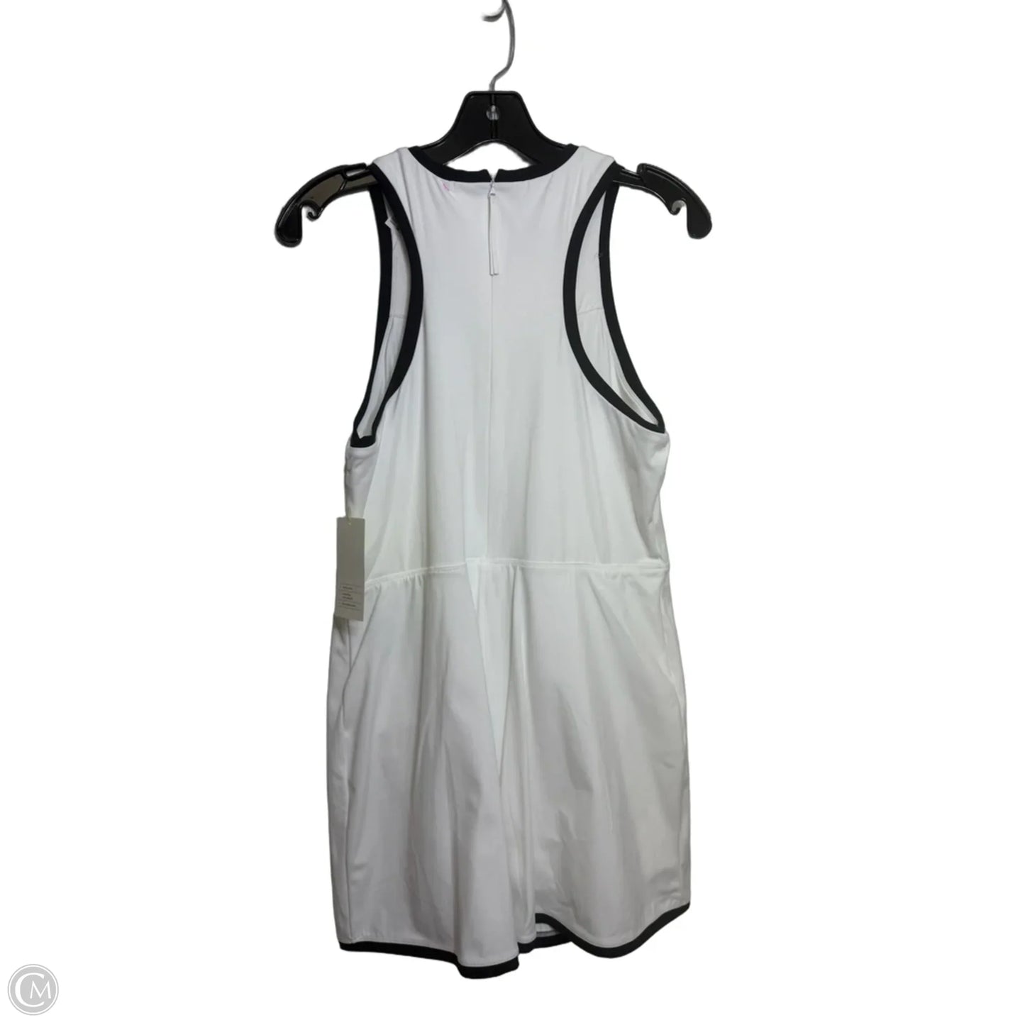Athletic Dress By All In Motion In White, Size: Xl