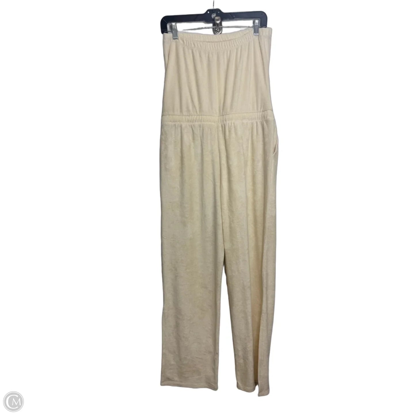 Jumpsuit By Beyond Yoga In Ivory, Size: M