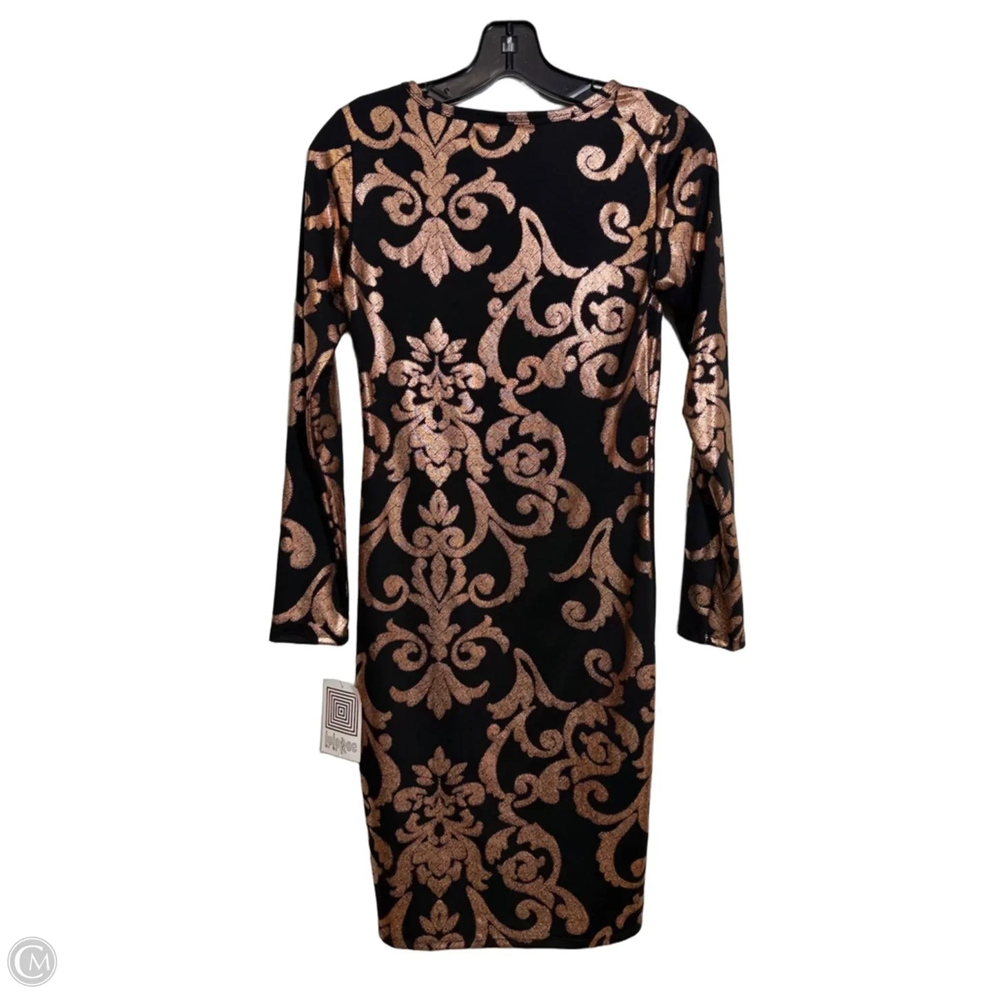 Dress Party Short By Lularoe In Black, Size: Xxs