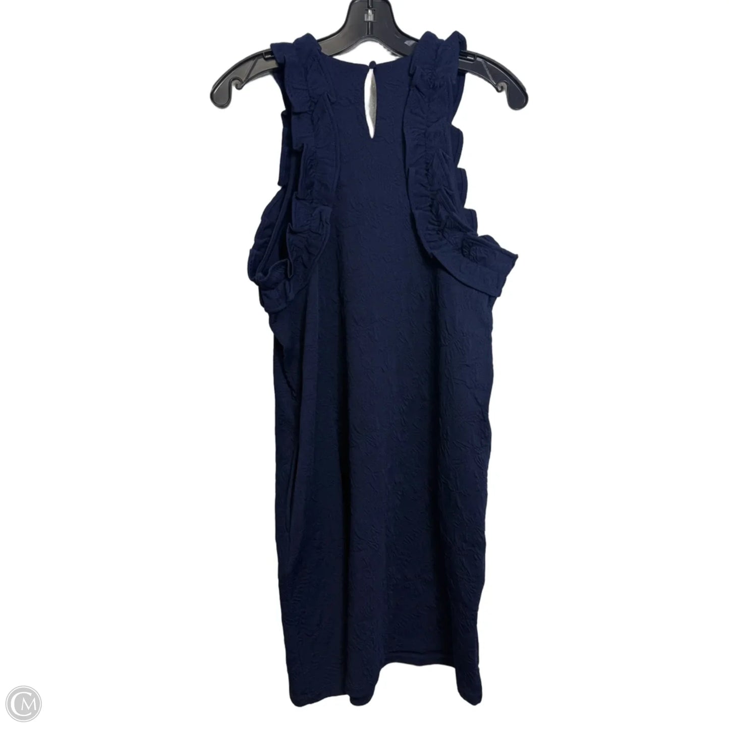 Dress Party Short By Crown And Ivy In Navy, Size: S