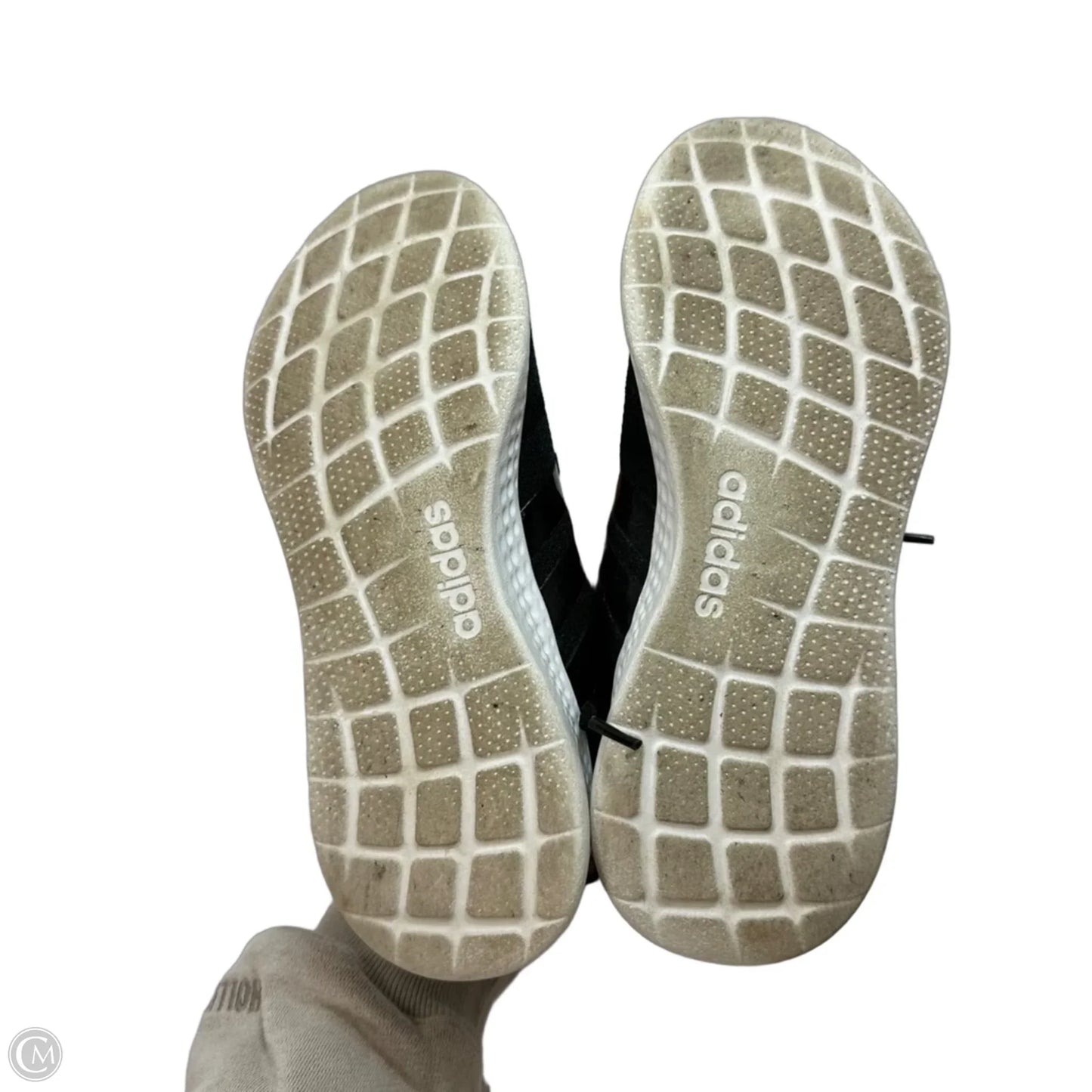 Shoes Sneakers By Adidas In Black, Size: 7.5