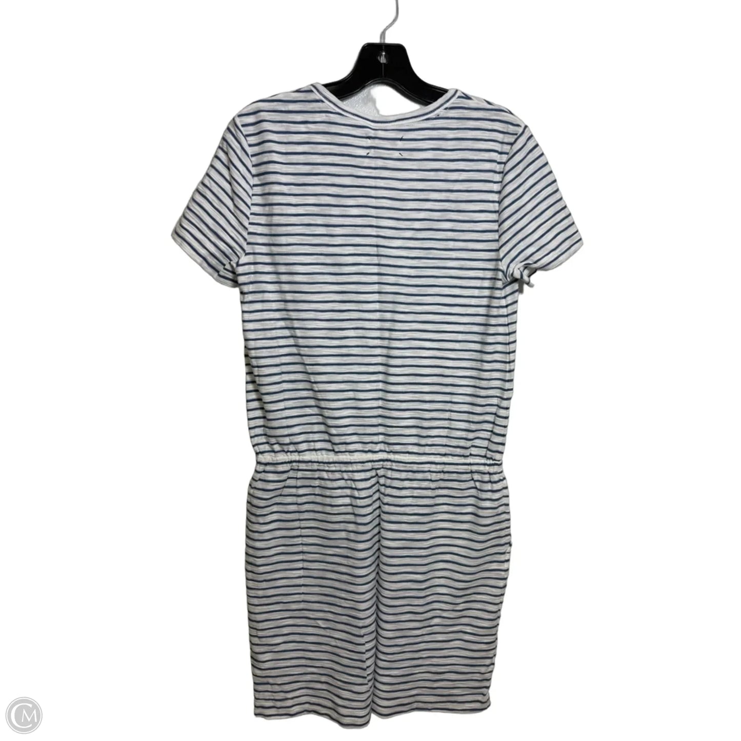 Dress Casual Short By Lou And Grey In Striped Pattern, Size: Xs