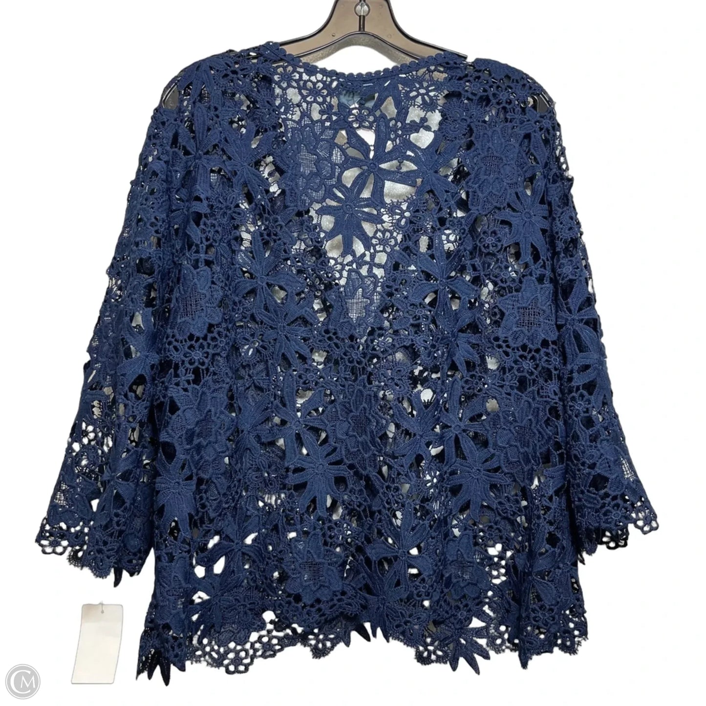 Bolero By Rabbit In Navy, Size: 1x