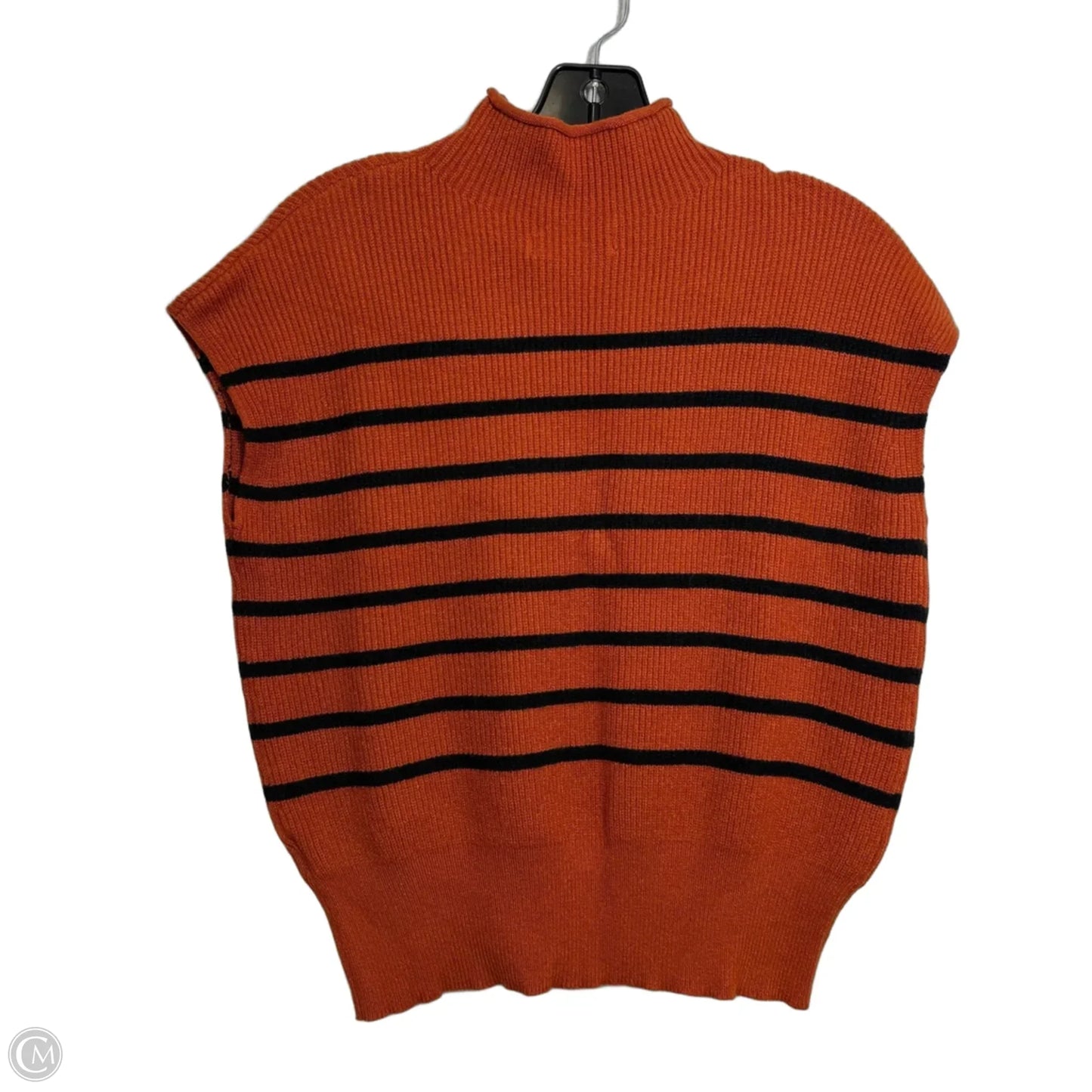 Apparel Tag By Cme In Striped Pattern, Size: S