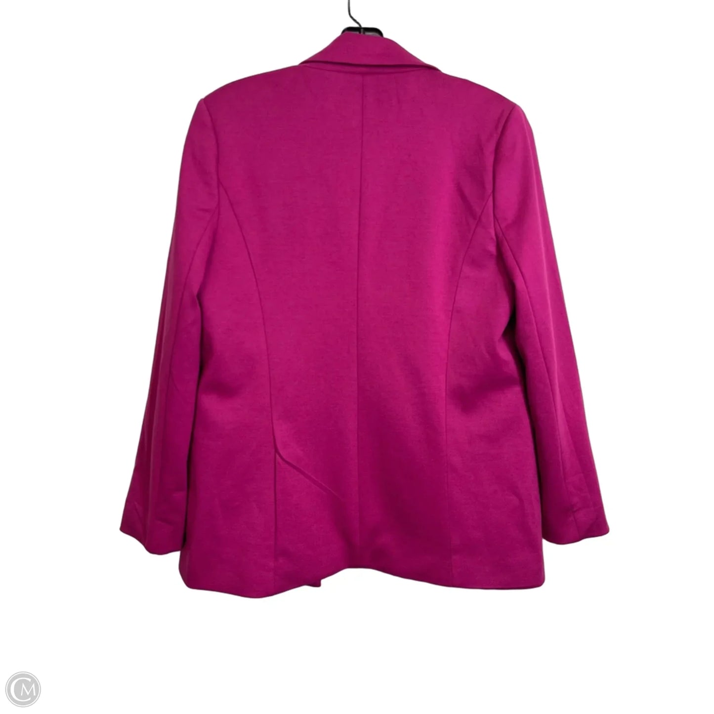 Blazer By Jules & Leopold In Pink, Size: S