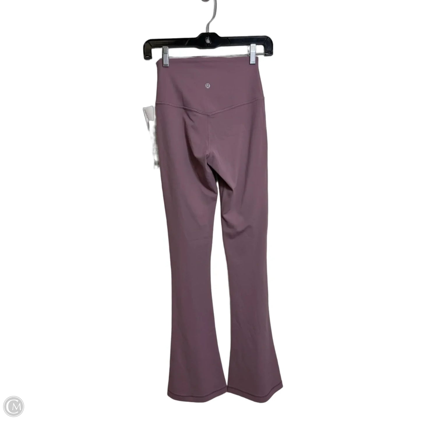 Athletic Pants 2pc By Lululemon In Pink, Size: S