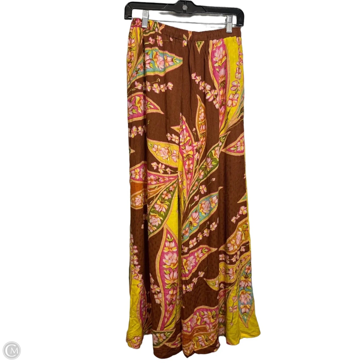 Pants Lounge By Haute Hippie In Floral Print, Size: S