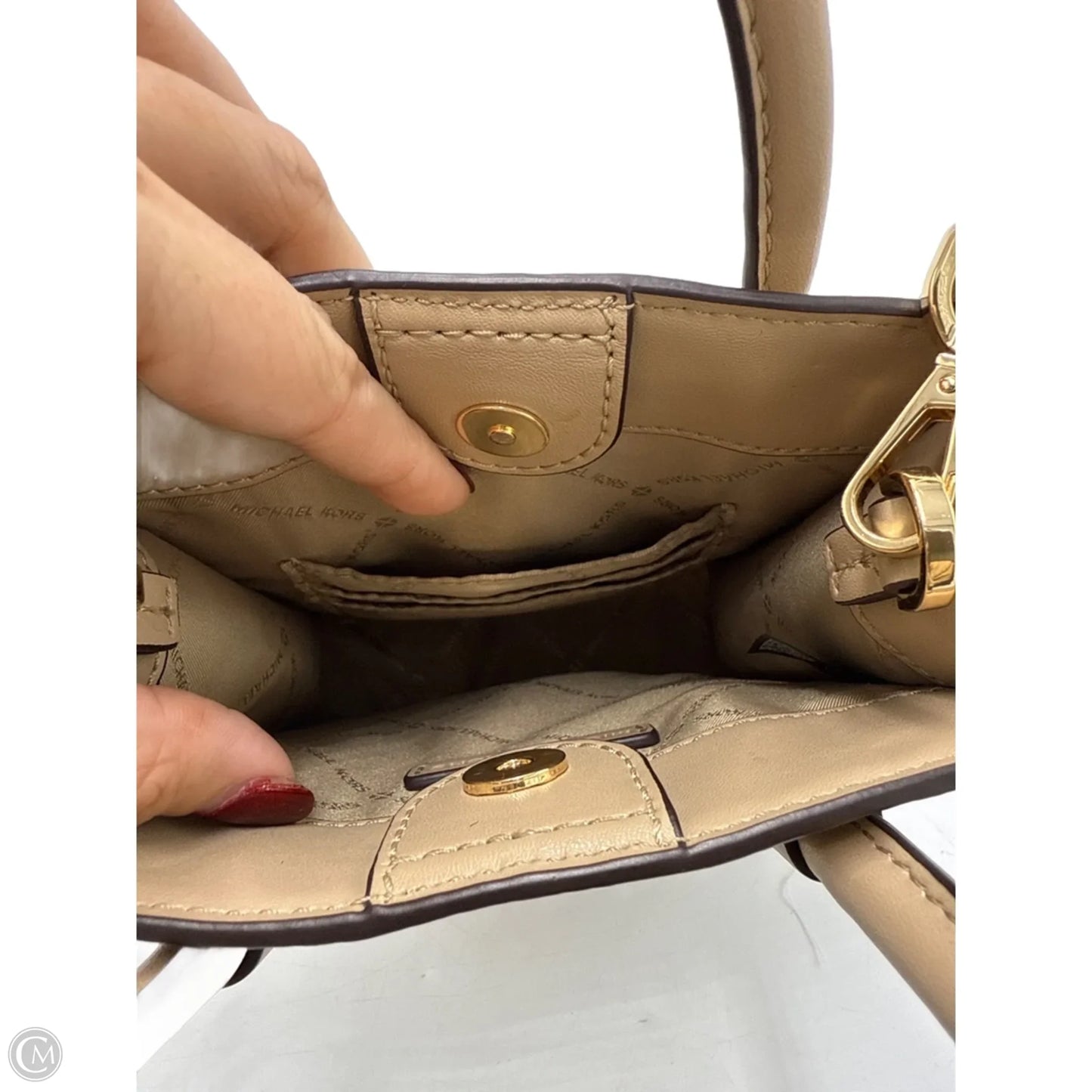 Crossbody Designer By Michael Kors