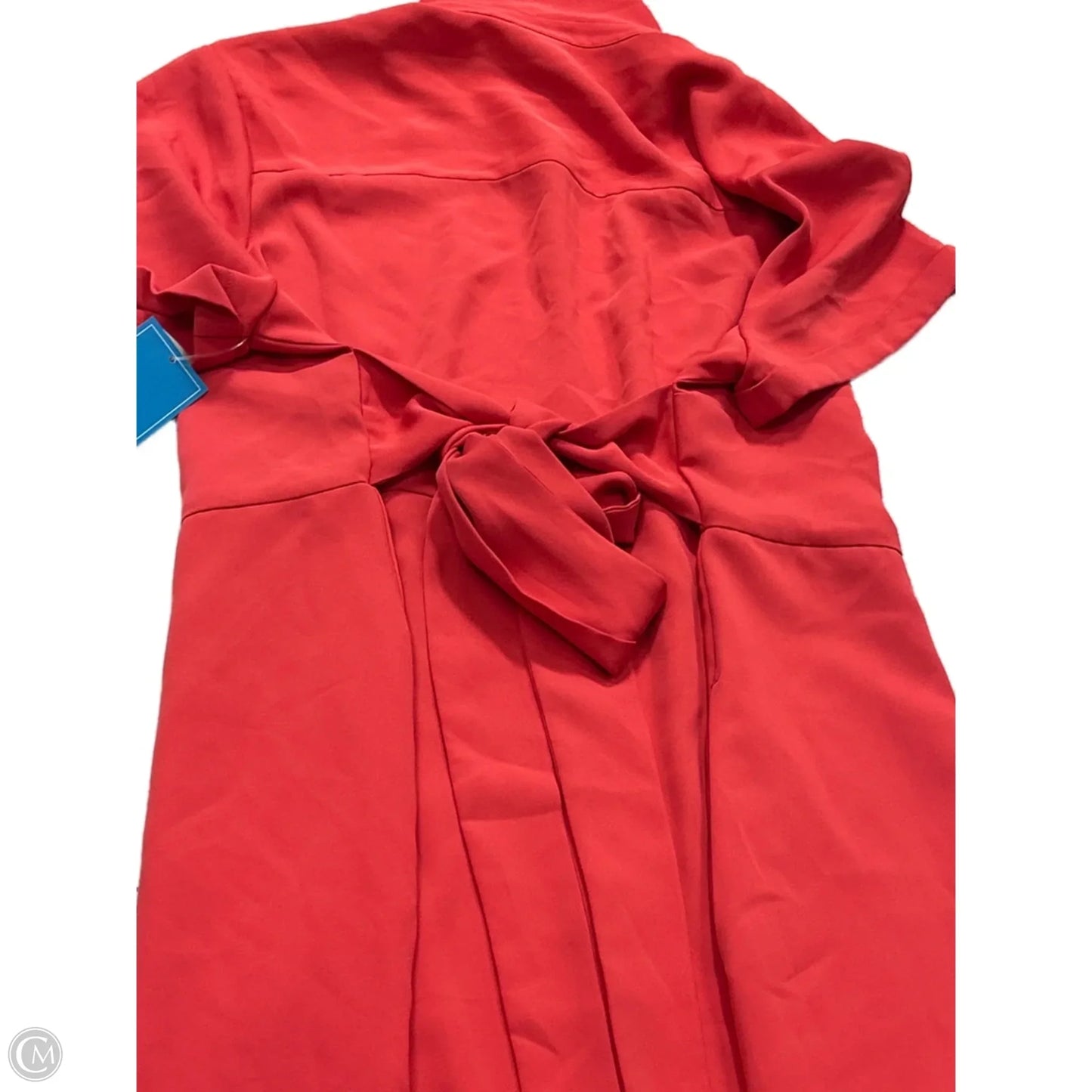 Dress Casual Maxi By J. Jill In Red, Size: 2x