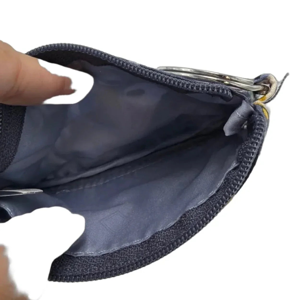 Keychain / ID Coin Purse By Vera Bradley
