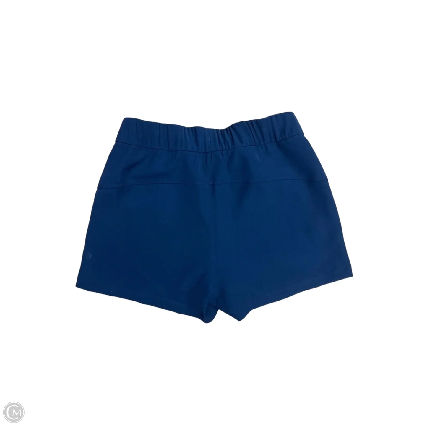 Shorts By Lululemon In Navy, Size: S