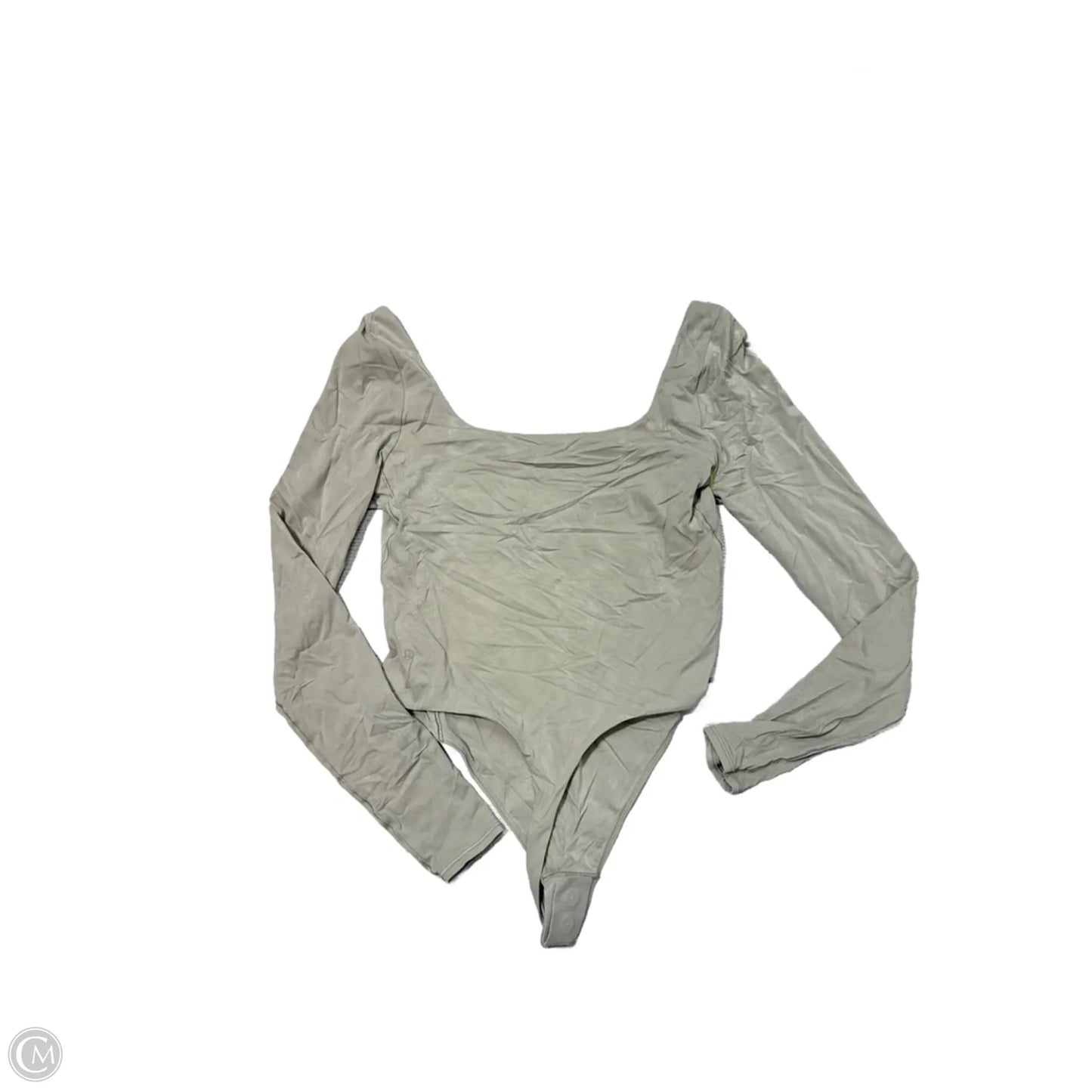 Bodysuit By Lululemon In Grey, Size: M