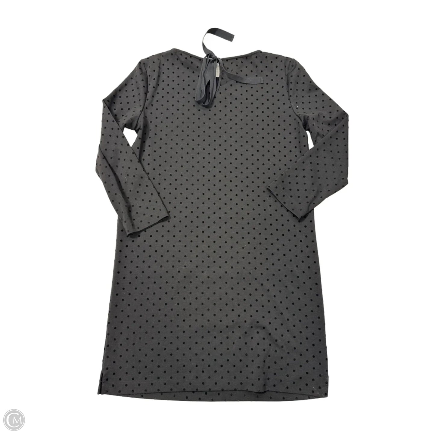 Dress Luxury Designer By Jaeger-lecoultre In Black, Size: L